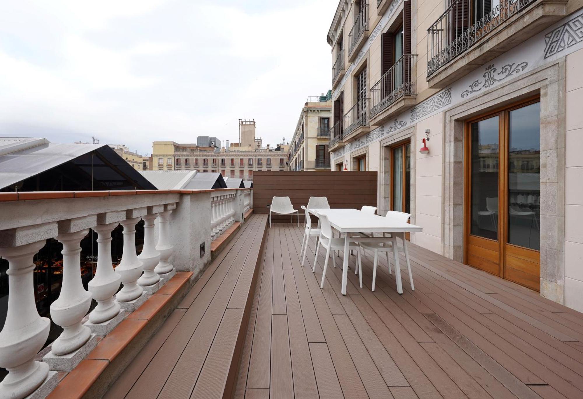 Апартаменты Ola Living Boqueria Барселона Экстерьер фото