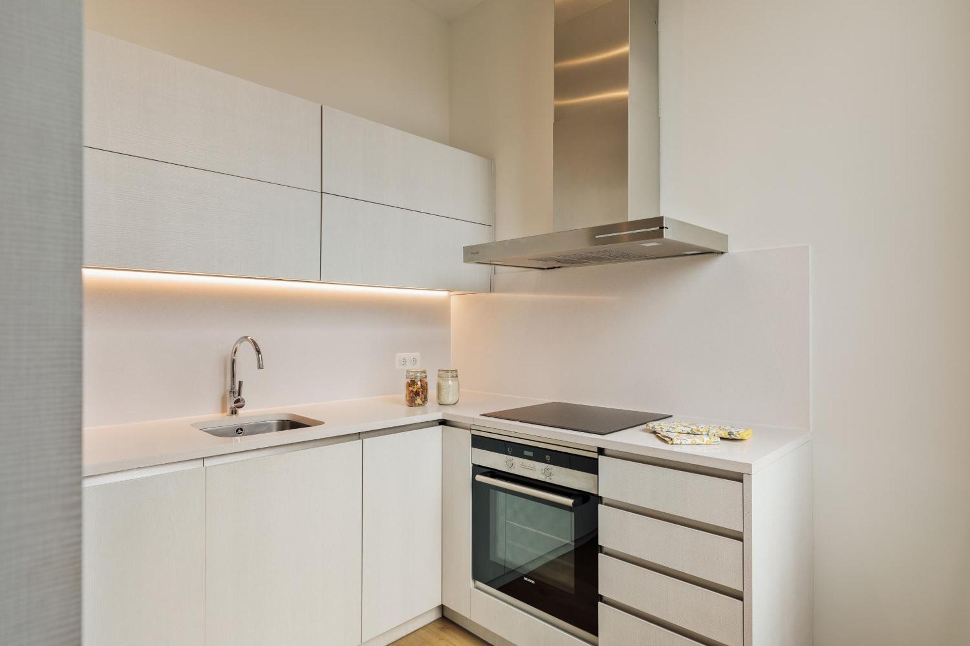 Апартаменты Ola Living Boqueria Барселона Экстерьер фото