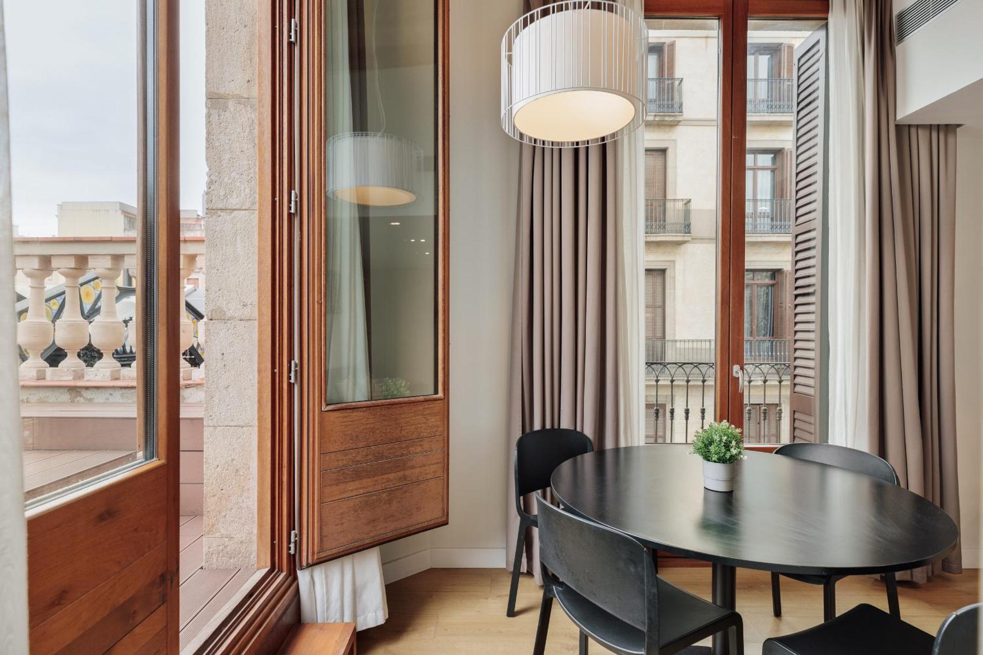 Апартаменты Ola Living Boqueria Барселона Экстерьер фото