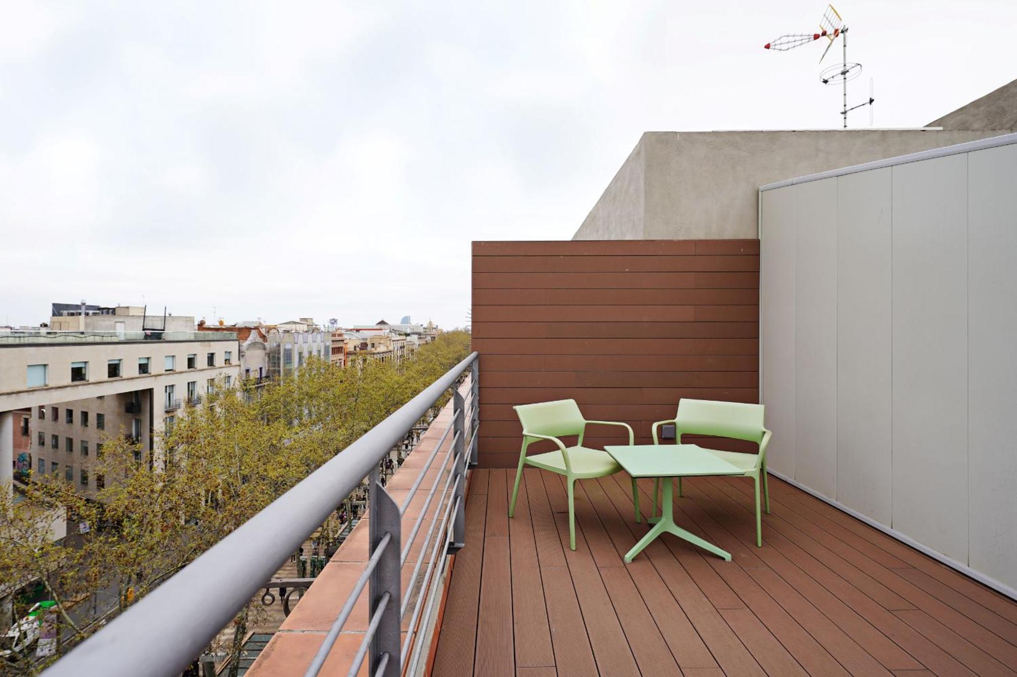 Апартаменты Ola Living Boqueria Барселона Экстерьер фото