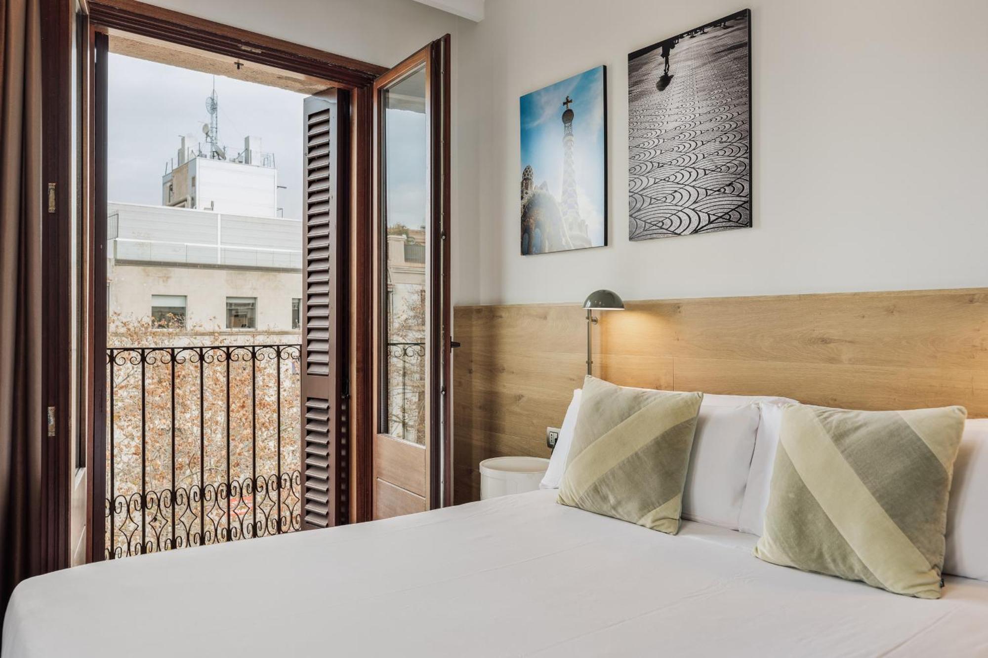 Апартаменты Ola Living Boqueria Барселона Экстерьер фото