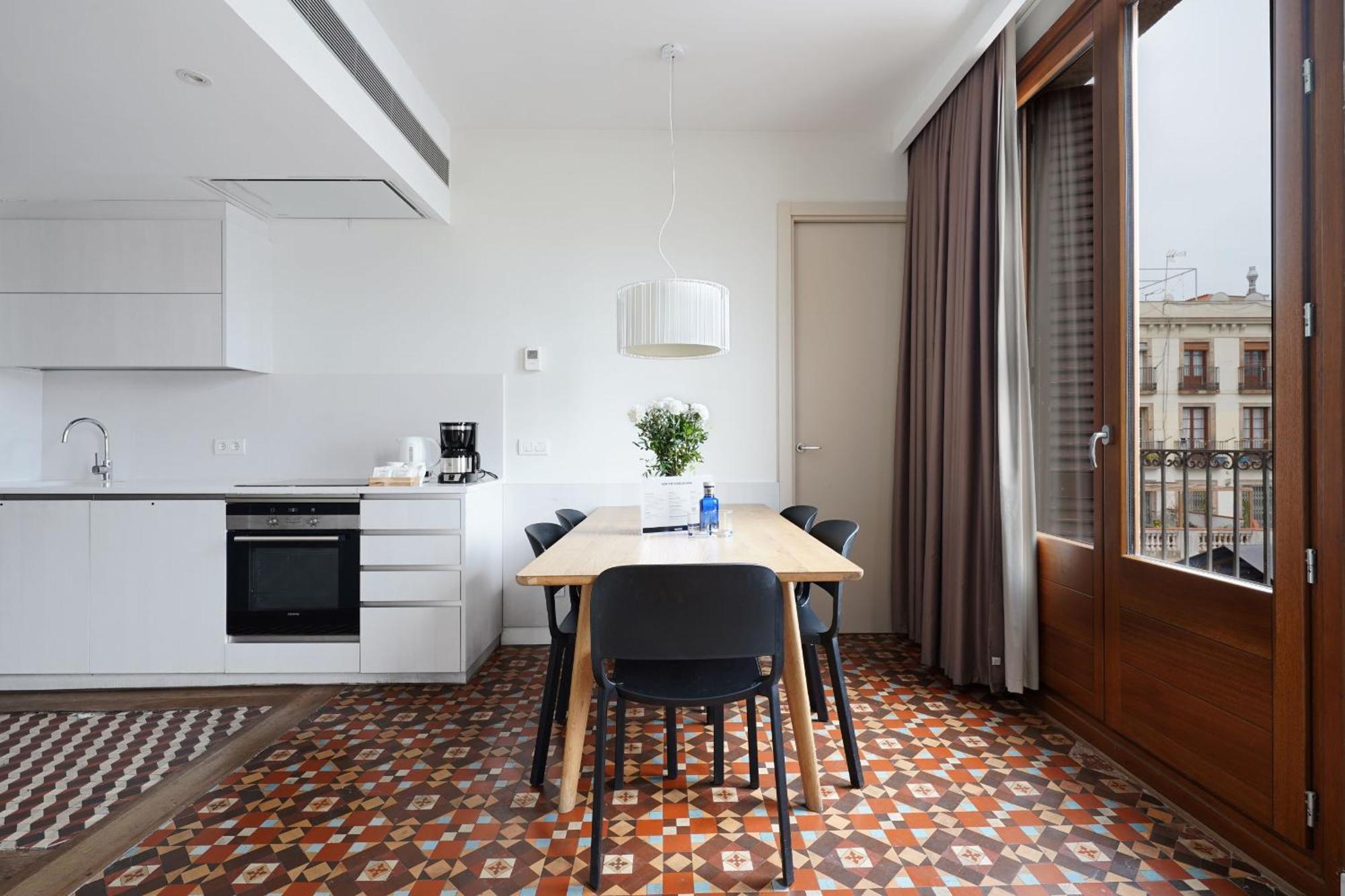Апартаменты Ola Living Boqueria Барселона Экстерьер фото